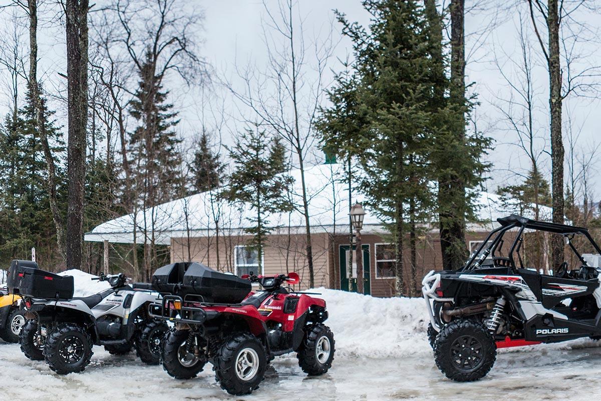 Inn Deer Valley Trails 2*