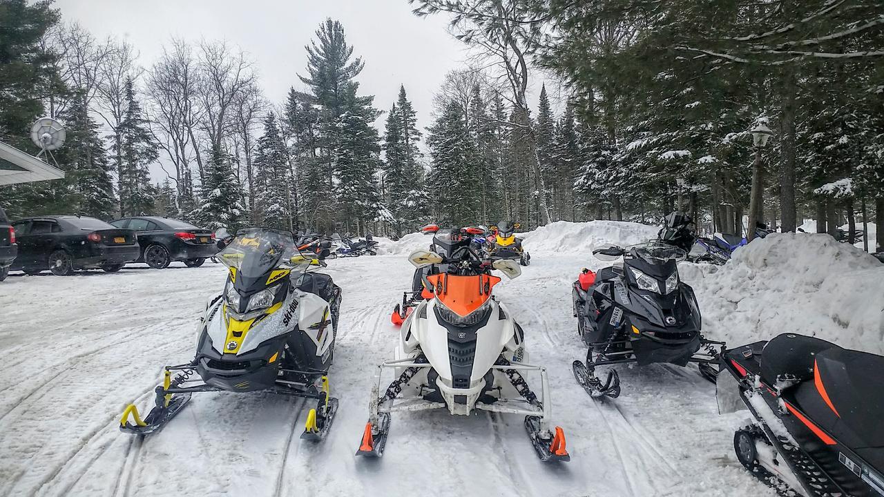 Deer Valley Trails 2* Saint Regis Falls